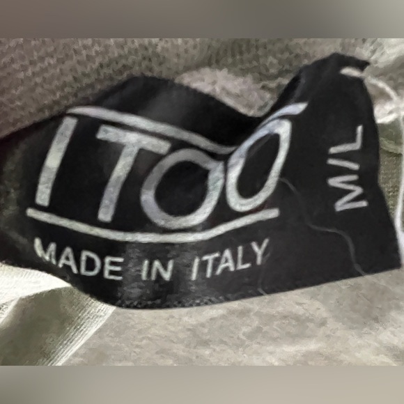 ITOO Italian Magic pants. Stretchy szM/L - Picture 3 of 8